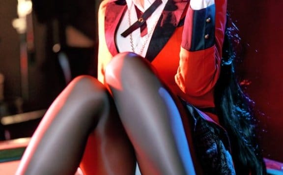 半半子 – NO.86 賭ケグルイ夢子 Vol.02[22P-72MB]