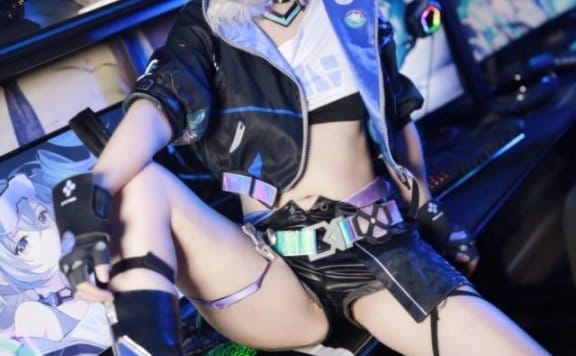 疯猫ss – NO.174 银狼[37P-311MB]