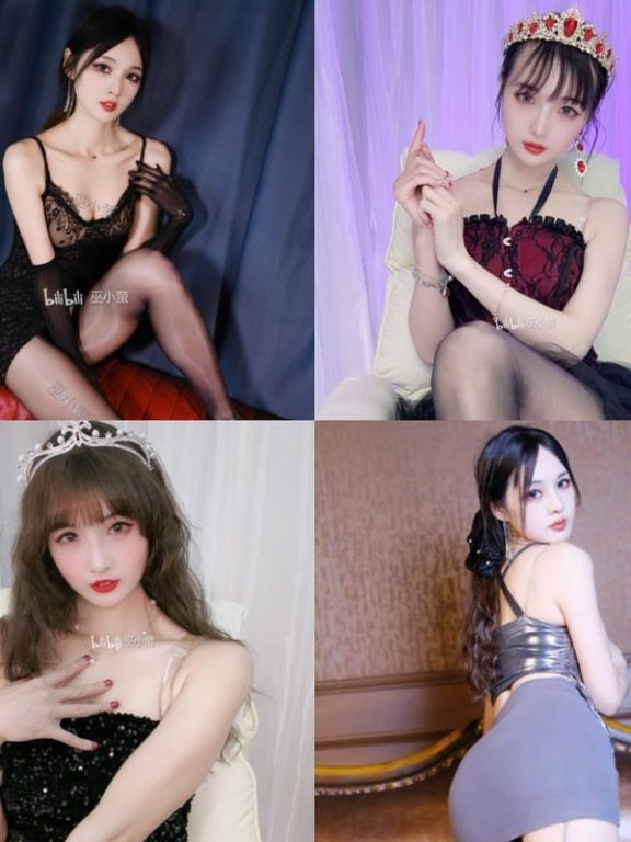 巫小萤 – 写真&视频合集【持续更新中】