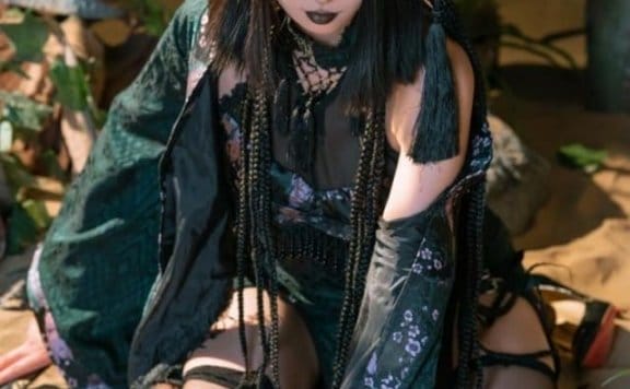 云溪溪 – 小舞 伊蒂尔·影 [9P-144MB]