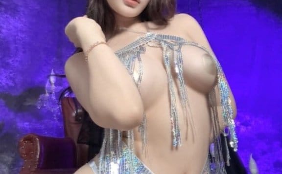 雯妹不讲道理 – NO.100 2024万圣节[122P18V-447MB]