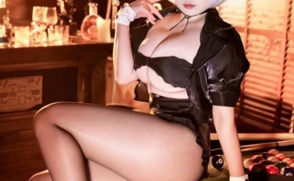 贞子蜜桃 – NO.26 2B兔女郎 [62P1V-2.15GB]