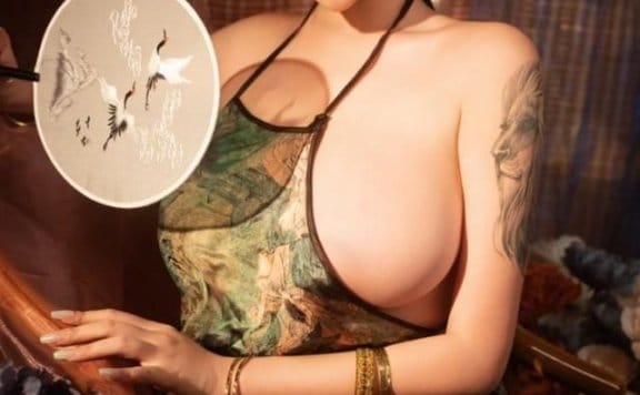 奈汐酱nice – 玄鸳[65P1V-1.34G]