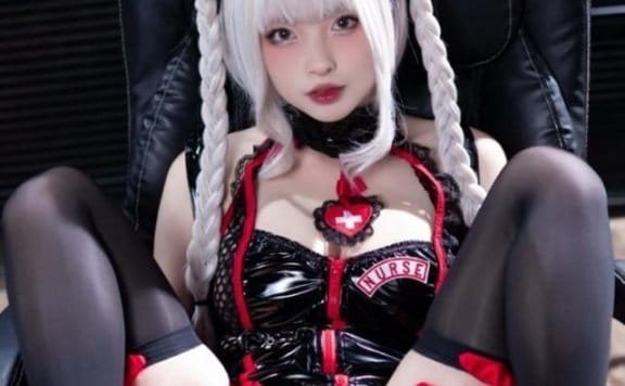 清水由乃 – NO.064 白发护士 [57P1V-337MB]