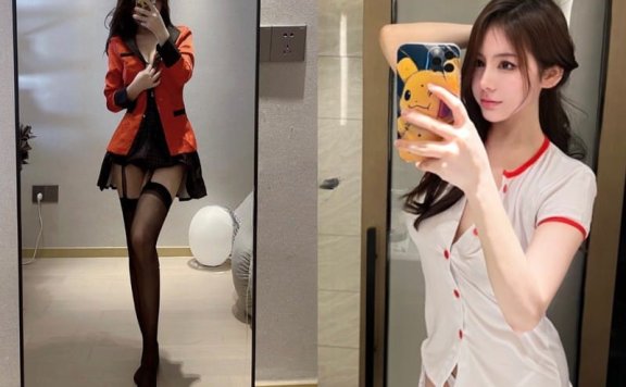 奔跑的晶骡儿 – 微密圈写真合集【持续更新中】