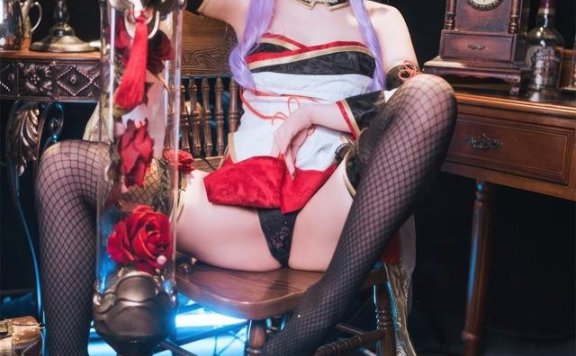 面饼仙儿 – NO.140 公主连结Re：Dive 宵滨深月[33P1V-429MB]