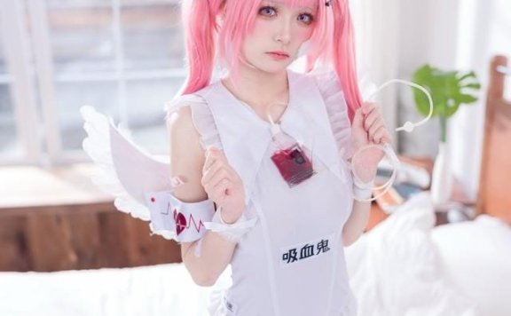 九柒喵 – 小护士 [48P 139.39 MB]