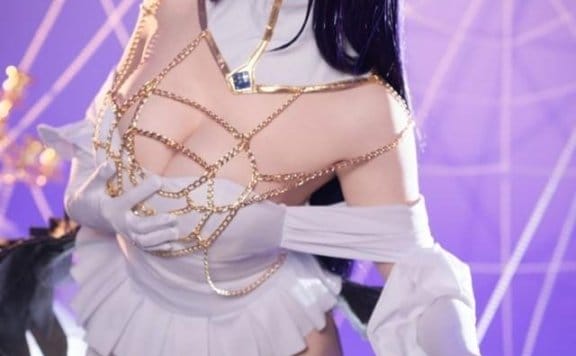 星之迟迟 – NO.242 2025年5月计划D Overlord 雅儿贝德 [39P-201MB]