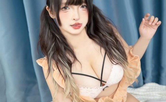 神楽坂真冬 – NO.218 白丝小熊[75P2V-83MB]