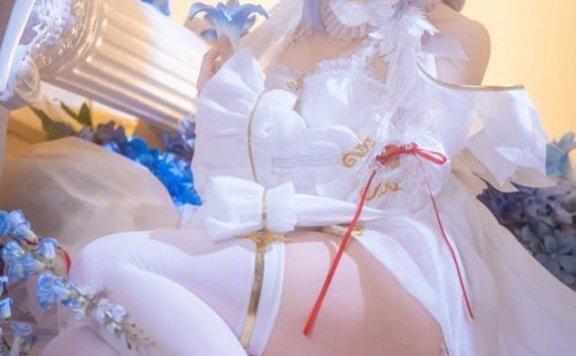 星之迟迟 – NO.254 2025年8月计划B 碧蓝航线-雅努斯 [35P1V-259MB]