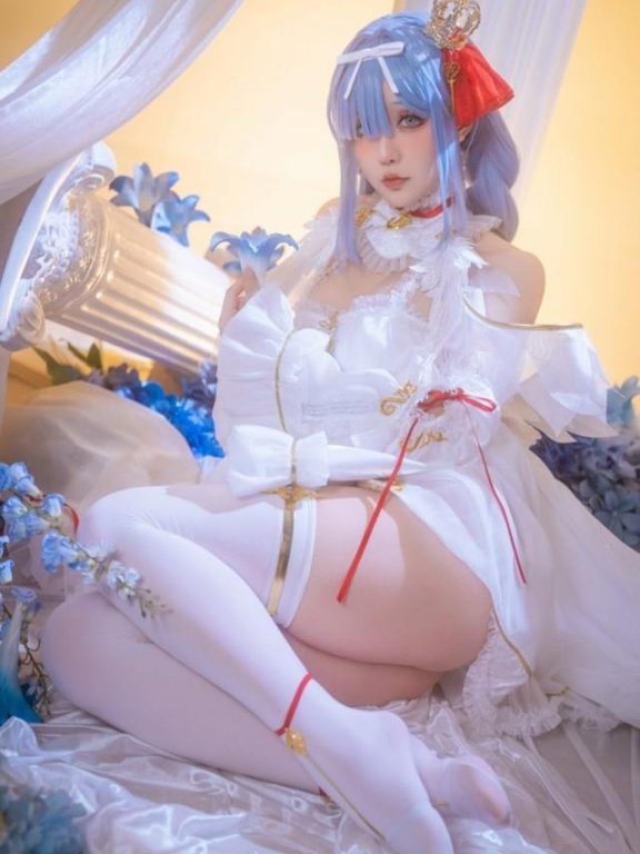 星之迟迟 – NO.254 2025年8月计划B 碧蓝航线-雅努斯 [35P1V-259MB]