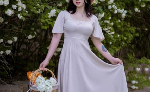 皮皮奶可可爱了啦 – NO.066 绣球花 [36P-661MB]