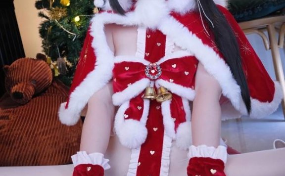 miko酱ww – NO.94 圣诞礼物[25P-295MB]