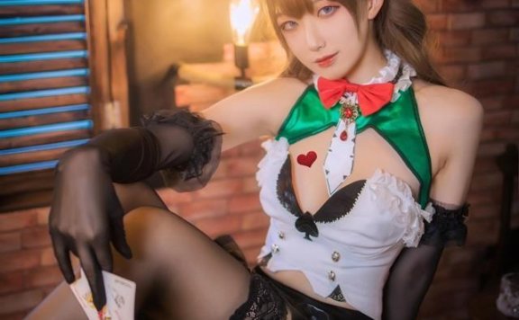 封疆疆v – NO.74 莫妮卡女郎[31P-227MB]