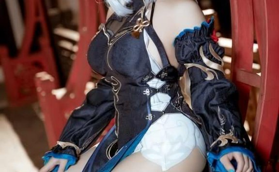 虎森森 – NO.049 原神 申鹤 冷花幽露[35P-291MB]