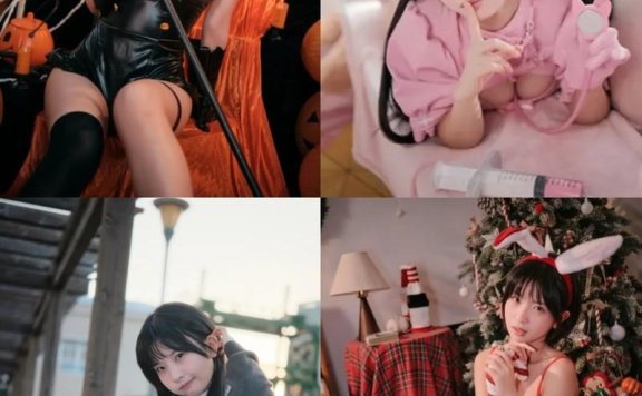 keykeykiyomi – 舰长充电等付费写真&视频合集【持续更新中】