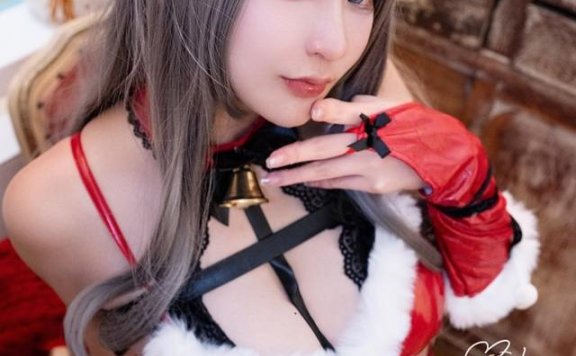 Machi马吉(馬吉) – NO.20 Machiの圣诞礼物[6P]