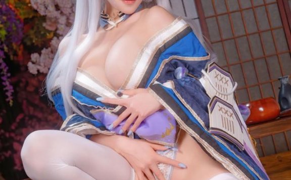 咬一口兔娘(yiko湿润兔) – NO.257 2026年03月作品『碧蓝航线-信浓』 [111P2V-1.49GB]