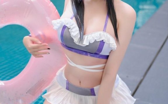 ZinieQ – NO.152 Tifa Lockhart Swimsuit [38P7V 1.27G]