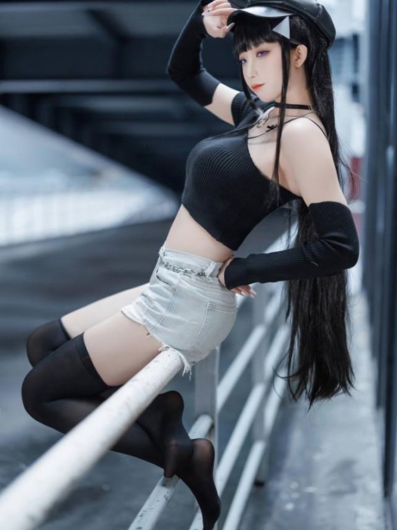 封疆疆v – NO.78 碧蓝航线 能代 [16P-114MB]