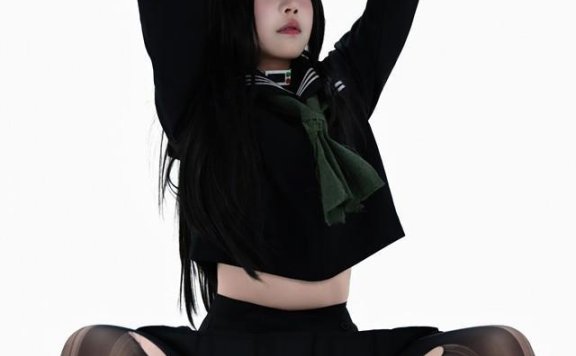 清水凪 – NO.030 白夜凛音 [72P-401MB]