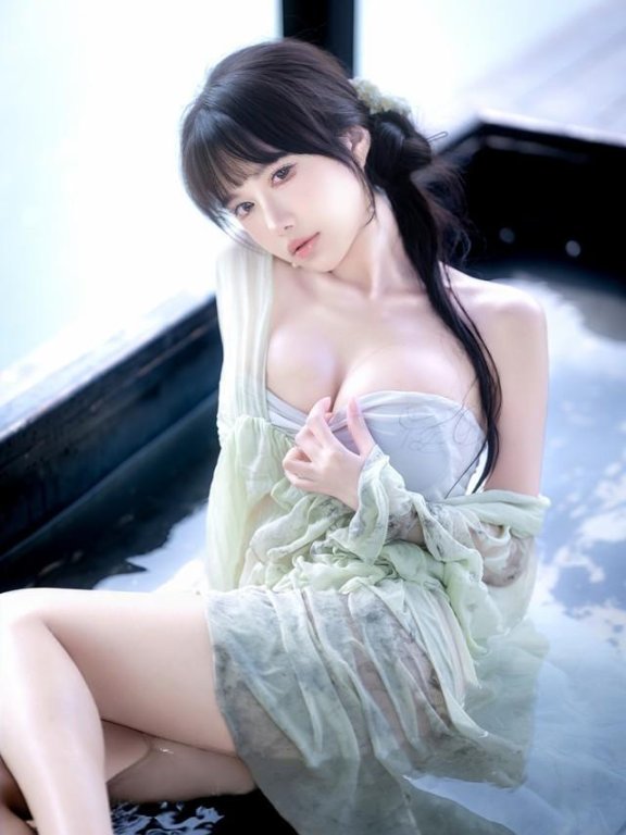 Shika小鹿鹿 – NO.140 江南水色 [65P3V-1.04GB]