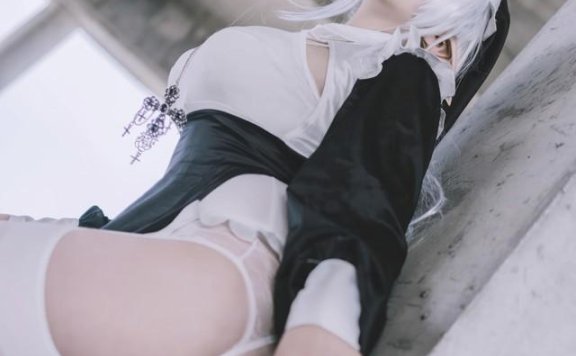 阿半今天很开心 – NO.052 精灵修女 [28P-204MB]